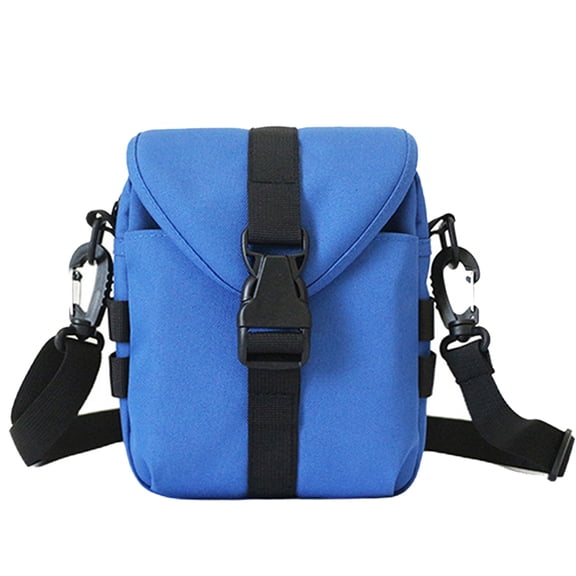 Egoelife Eco-Friendly Cross-body Bag for Women Men, Small Shoulder Purse Waterproof Travel Bags, Fashion Women Men Handbag for Casual