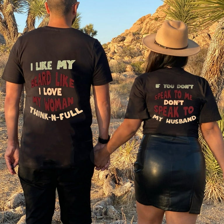 Matching cowboy deals shirts for couples