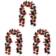 thumbnail image 1 of Guirnalda Arce Artificiales Falsas 5 7 Pies Vid para Acción Gracias (D), 1 of 4
