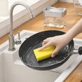 thumbnail image 4 of Dispensador de Jabón de Empuje, Dispensador de Plástico de Empuje Hacia Abajo para Lavado de Manos, Adecuado Para Fregadero de Cocina, material Plástico Duradero, 4 of 7