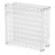 thumbnail image 2 of 2pcs Transparent Acrylic Storage Box with Magnetic Closure for Jewelry Bead and Small Parts, 2 of 4