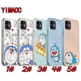 thumbnail image 2 of Samsung J2 Prime J4 Core J5 J6 Plus TPU Transparente Suave Caso 10ED Anime Doraemon, 2 of 4