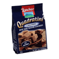 thumbnail image 4 of Loacker Quadratini Chocolate Wafer Cookies, 8.82 Oz Bags, 12 Count – Bite Size Crispy Cream Filled Wafers, 4 of 5