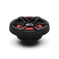 thumbnail image 2 of Rockford Fosgate M2D2-10SB 10" Color Optix Sealed Marine Subwoofer, DVC (2-Ohm)- 400 Watts Rms, 1600 Watts Peak, Black & Stainless Grilles Included, 2 of 6