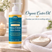 Palma Christi Skin Lotion (Unscented)