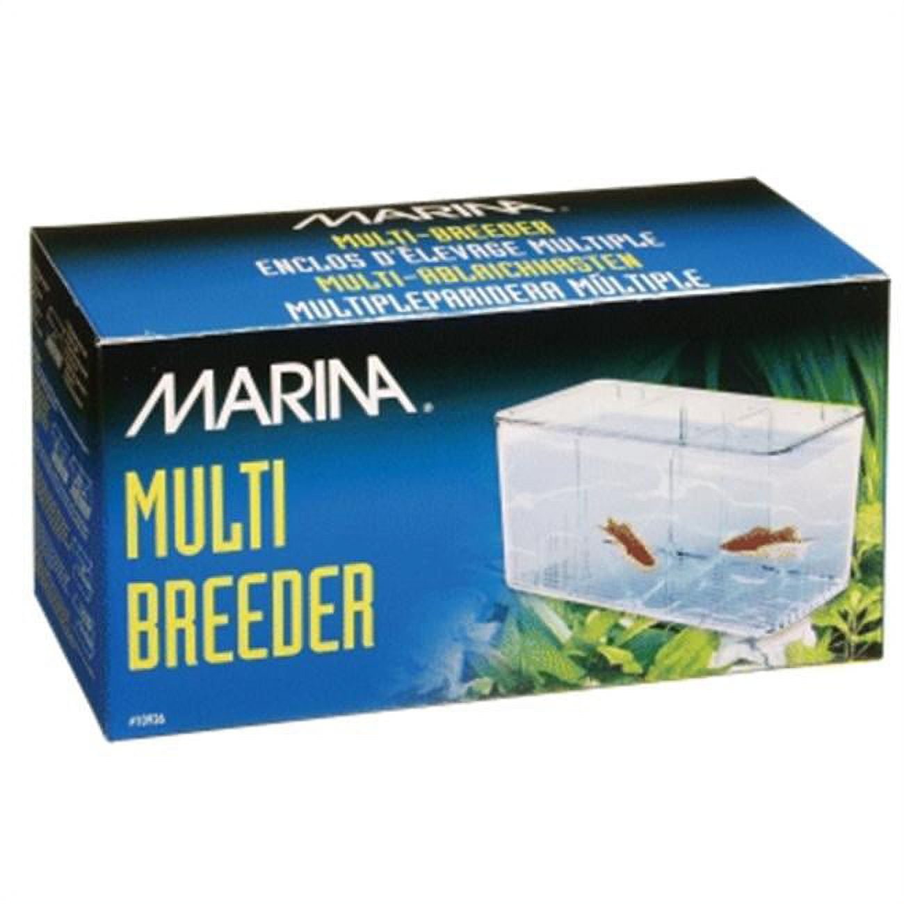 Marina Hang On Breeding Box Large Walmart