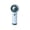 Blue, variant on Portable Handheld & Desktop USB Rechargeable Fan – Adjustable 3-Speed Small Fan for Outdoor, Office, Travel & Home Cooling
