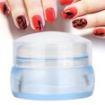 thumbnail image 1 of Estampador De Uñas De Silicona, Herramienta De Manicura Para Cumplir Con Los Requisitos, Herramienta Importante, Ayuda Efectiva Para Mujer, Salón De Belleza, Tienda De Manicura ANGGREK Otros, 1 of 8