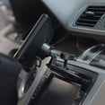 thumbnail image 4 of Montaje GPS APPS2Car Ranura para CD Base de soporte GPS Compatible con Garmin Nuvi 3.5-7 pulgadas, 4 of 7
