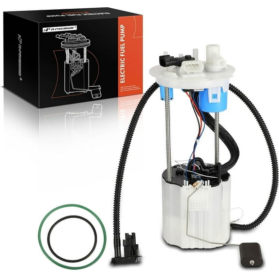 A-Premium Electric Fuel Pump Left Driver Side Compatible with Saturn Vue 2010 Vue 2008-2010 2.4L V6 3.6L with Sensor