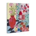 thumbnail image 2 of Stupell Industries Modern Kitchen Sauces Still Life Canvas Art, 30 x 40, by Melissa Wang, 2 of 8