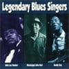 Pre-Owned Legendary Blues Singers