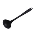 thumbnail image 1 of Cuchara De Sopa De Silicona, Utensilio De Cocina Resistente Al Calor Para Cena Casera Cuchara De Cocina Utensilios De Cocina Cuchara Para Servir Cuchara Para Untar Cucharón De, 1 of 7