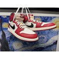 thumbnail image 1 of Air Jordan Retro 1 High OG Chicago Lost and Found (PS) Size 3Y, 1 of 6