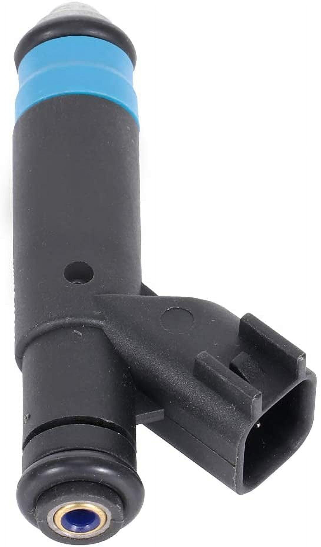 Fuel Injectors ECCPP 6pcs High Performance Black 4 Hole Fuel Injector Kits 1F1Z9F593DA fit for 2001-2005 Ford Taurus Mercury Sable 3.0 V6,2001-2003 Ford Ranger Mazda B3000 3.0 V6