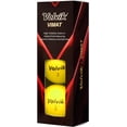 thumbnail image 2 of Volvik Vimat Matte Finish Golf Balls (One Dozen) (Yellow), 2 of 4