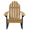 thumbnail image 3 of The Essential Adirondack Rocking Chair, 3 of 6