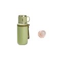 thumbnail image 2 of Stainless Steel Insulated Tumbler with Tea Infuser, 600ml Large Capacity Hot & Cold Travel Mug for Office, Home and Outdoor Use, 2 of 6