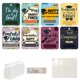 thumbnail image 1 of Clips Decorativos Para Regalos De Graduación Con Funda De Plástico Para Decoración De Graduación (Paquete De 8) (No Incluido) I, 1 of 7
