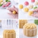 thumbnail image 5 of Molde chino para prensar pasteles de luna con flores, molde para hacer postres de luna hechos a mano, moldes para prensar pasteles de luna, molde para hacer pasteles de luna con masa de hojaldre y, 5 of 6