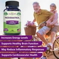 thumbnail image 6 of Balincer Resveratrol Supplement, 1000mg, 120 Veggie Capsules, Supports Heart Health & Antioxidant Defense, 6 of 8