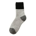 thumbnail image 4 of Tittly Socks for Women Slouch Socks Warm To Keep Sock Lightweight Athletic Socks Cotton Socks Cute Socks B One Size, 4 of 4