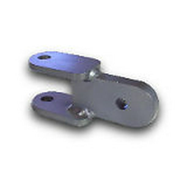 NSA Clevis to Adapt Readybrake Tow Bar to Demco Base Plate Walmart