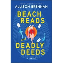 Beach Reads and Deadly Deeds, (Hardcover)