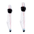 thumbnail image 1 of koolsoo Telescopic Fishing Rod Hat Rod Guide Tip Top Hats, 1 of 9