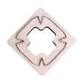thumbnail image 1 of HILABEE Leather Cutting Die Leather Plate Blade for Leathercraft PU Leather Beginner Square, 1 of 9