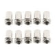 thumbnail image 4 of Tuercas Giratorias de Rosca Metálica para Piezas de Instrumentos de Percusión de Tambor, 4 of 7