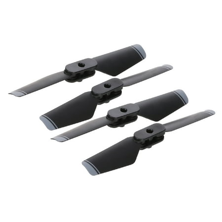 Image of Arealer Compatible with LS-XT6 RC Drone 4pcs Drone Propeller Paddles for RC RC Drone Accessories