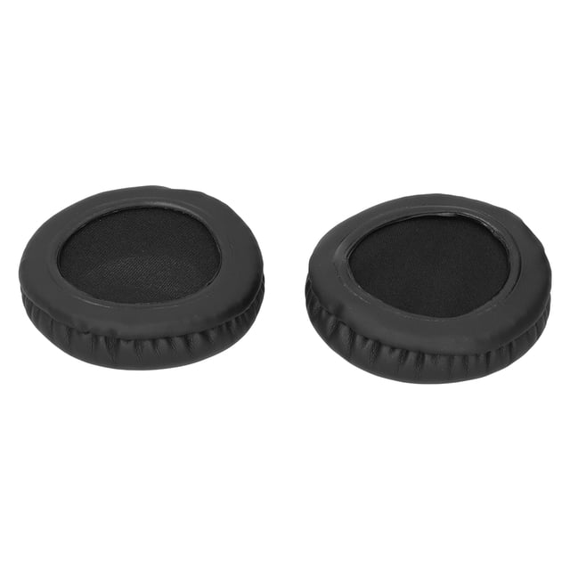 Headphone Ear Cushions, Headset Ear Covers 70MM For Headsets