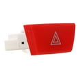 thumbnail image 4 of Interruptor de advertencia de peligro 6490 NG, botón de control de luces de repuesto para Peugeot 107 2005-2014, 4 of 14