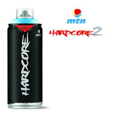 - MONTANA COLORS SPAIN EX014H0220 HARDCORE 400ML RV220 UFO GREEN / VERDE UFO