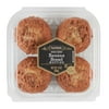 Marketside Banana Bread Muffins, 14 oz, 4 Count