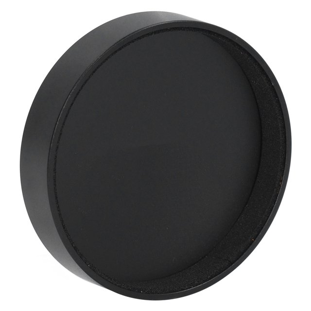 45mm Lens Cap, Front Lens Cap Cover Aluminum Alloy for Simmilux M50/1.4 Camera