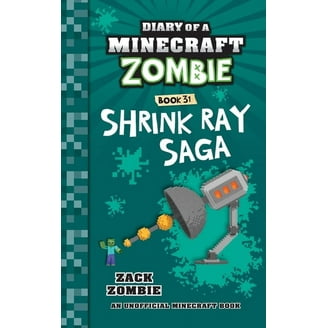 【子供向け洋書】Minecraft Zombie 34巻セット 子供向け洋書】Minecraft Zombie 34巻セット 子供向け洋書】Minecraft