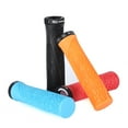 thumbnail image 4 of SPRING PARK 1 Pair Mountain Bike Grips,MTB Thicken Texture Grips, Bicycle Rubber Grips for Outdoor, 4 of 7