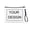 White, variant on DIY Personalized Customized Photo/LOGO/Text/Picture Teacher/Birthday Gift Make up Bags Toilet Kit Cosmetic Bag Mini Makeup Pouch