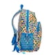 thumbnail image 3 of LEGO Iconic Prints Kids School Backpack Bookbag, for Travel, On-the-Go, Back to School, Boys and Girls, with Adjustable Padded Straps and Fun patterns, Checkered Brick, 3 of 5
