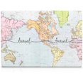 thumbnail image 1 of 1 x funda para pasaporte - multicolor, 1 of 2