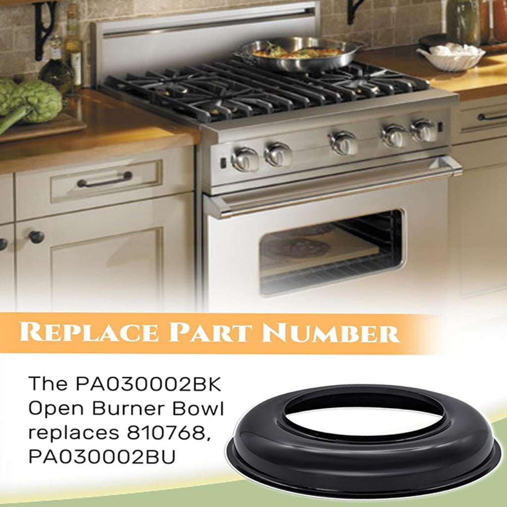 Permanent Stove Bowl Writing materials Gas Ovens Features Heat Resistance Durability