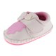 thumbnail image 1 of Zapatos antideslizantes Sunnimix para Bebés Y niños Lazo Blanco 12cm, 1 of 8