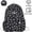 Black, variant on Bow Print Backpack for Teens, Large Capacity Lightweight Casual School Backpack with Multi Pockets Travel Daypack