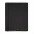 thumbnail image 2 of Office Depot® Brand Padfolio, 12-1/2"H x 9-7/8"W, Black, 2 of 2