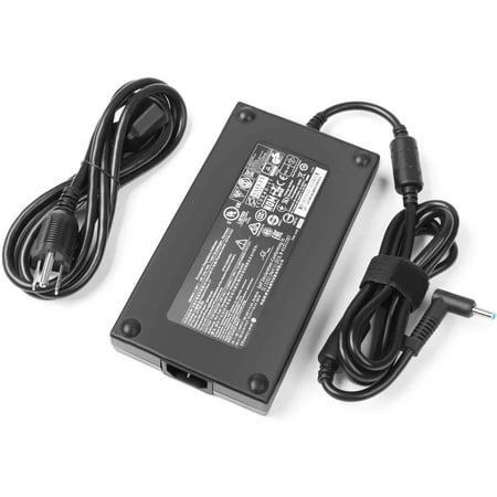 Generic 19.5V 10.3A 200W AC Adapter Laptop Charger Compatible With