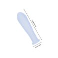 thumbnail image 2 of BALAHAPY 10Ud Tapas De Silicona Para Pipetas En Laboratorio Color Azul Alta Elasticidad, 2 of 8