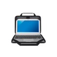 thumbnail image 2 of Belkin Air Protect Always-On Slim Case - 2018 Edition - notebook sleeve - 11" - black, 2 of 6