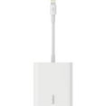 thumbnail image 2 of Belkin Ethernet + Power Adapter with Lightning Connector, 2 of 6